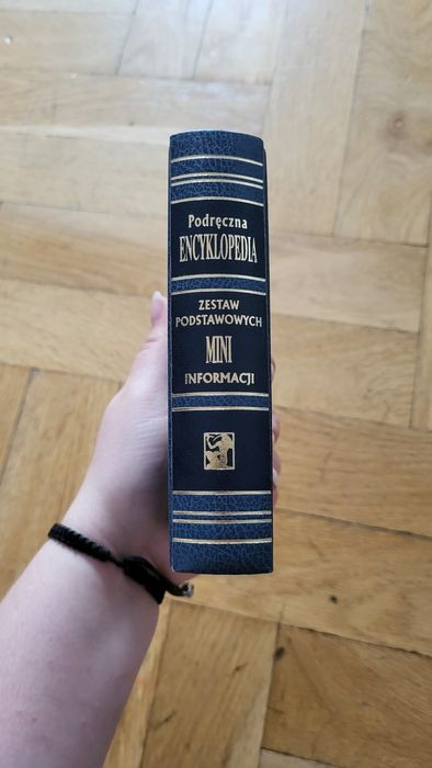 Podręczna mini encyklopedia