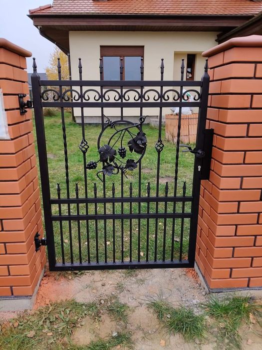 www.ogrodzenia-kaszynski.pl Murowanie Klinkier Ogrodzenia