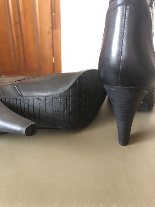 Черевички на осінь