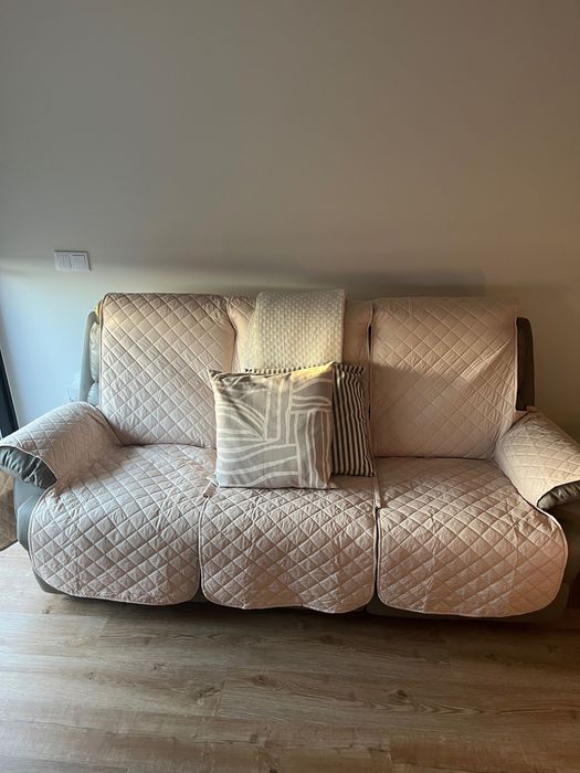 Sofá Relax - 3 lugares