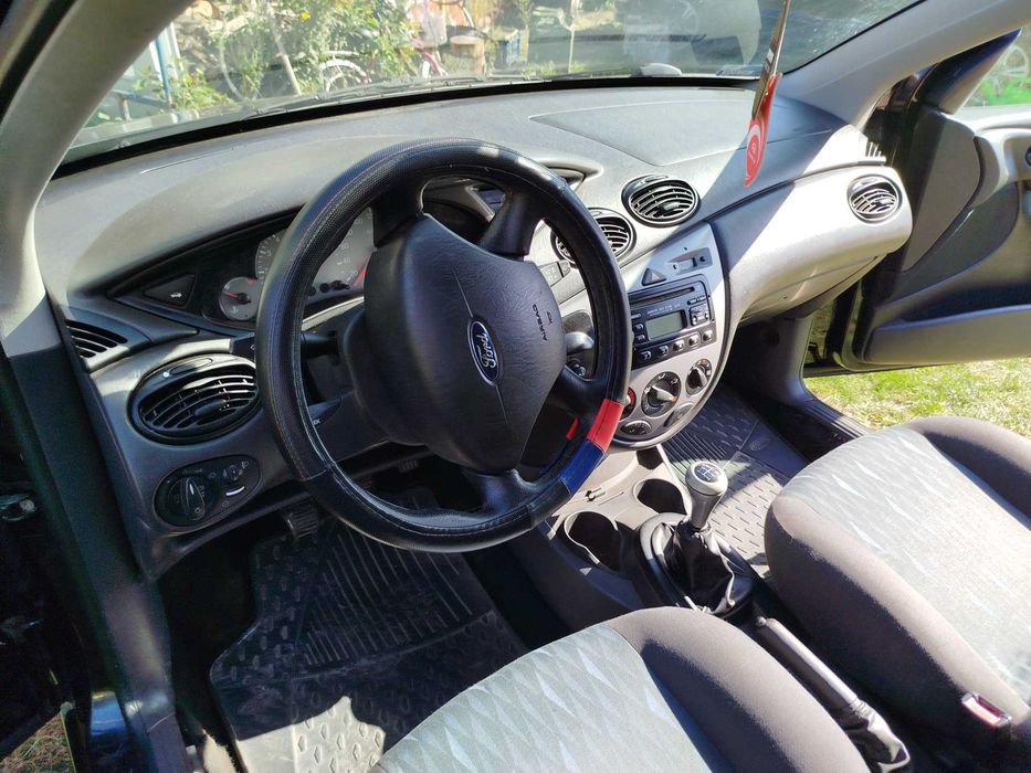 Ford Focus MK1, 1.6 benzyna, 2003r.