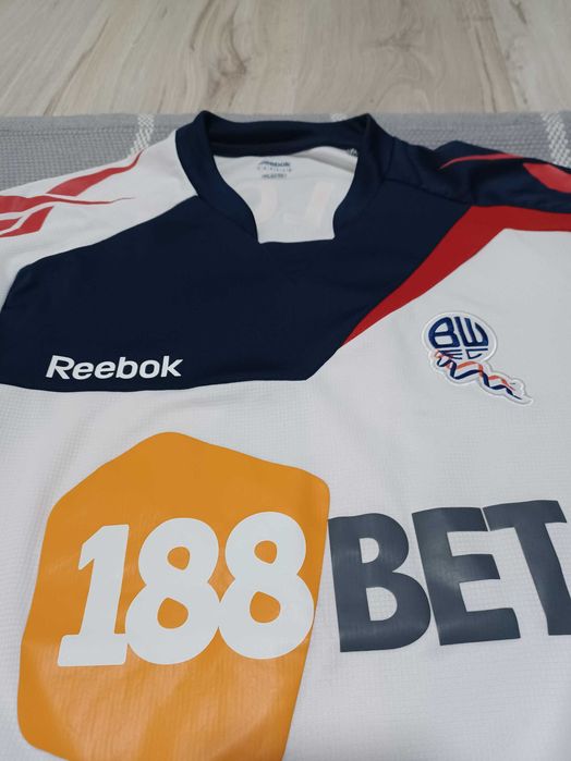 Koszulka Bolton Wanderers 2011/2012 M