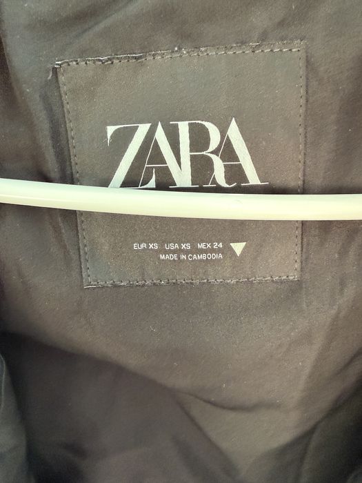 Пуховик       Zara