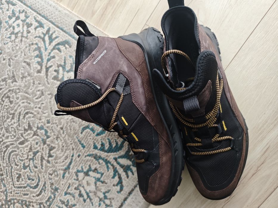 Ecco ULT-TRN mocca black 28,5 cm