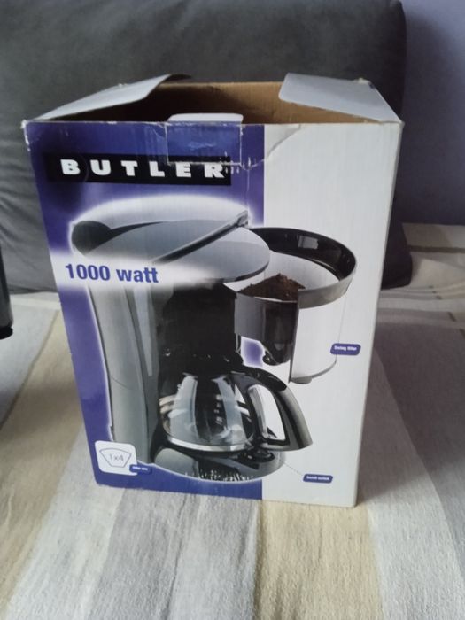 Ekspres do kawy Butler