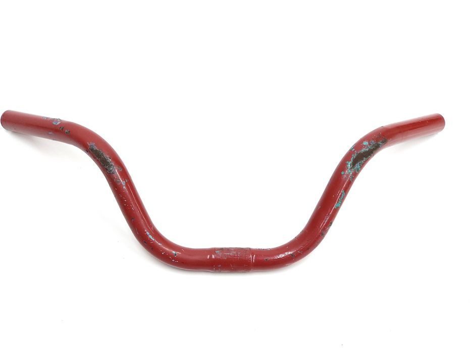 Kierownica Romet Panda Buli czerwona dziecięca PRL