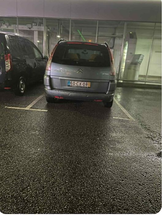 Citroën Picasso c4 1600 HDI
