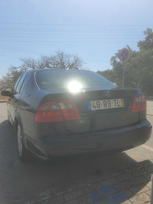SAAB 9-5   2.2 TID  125 cv