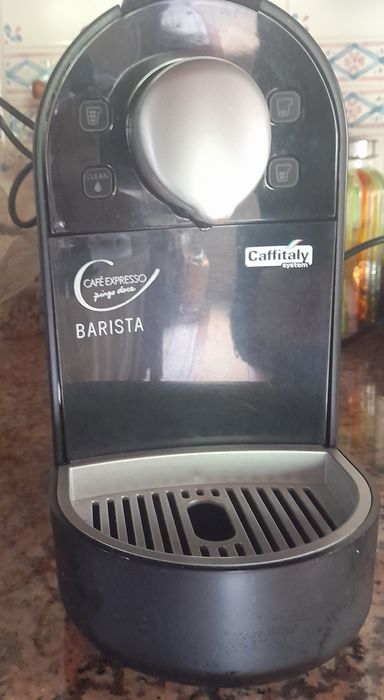 Máquina café pingo doce