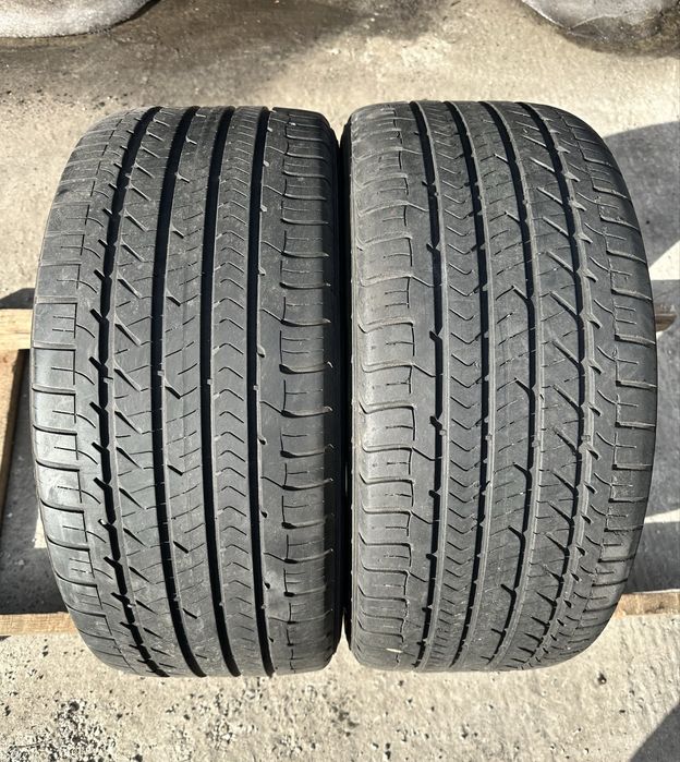 Шини 245 40 18 93W Goodyear Eagle Sport пара