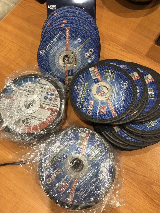 Продам отрезные диски