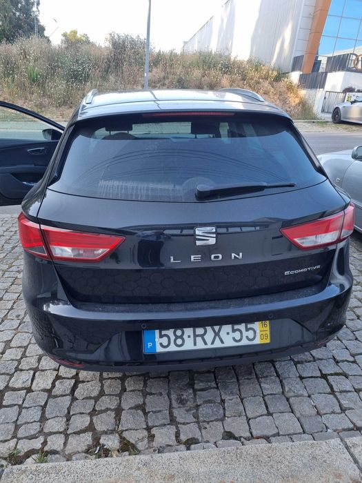 Seat Leon ST 1.6 TDI