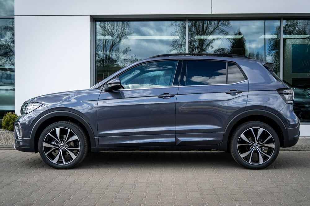 Volkswagen T-Cross R-Line Plus 1.5 TSI 150 KM DSG