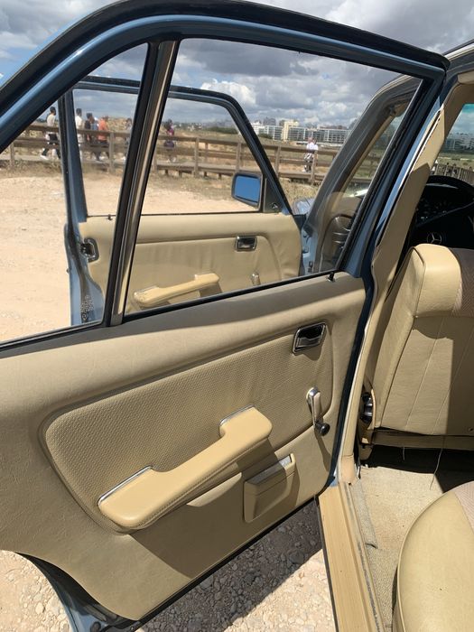Mercedes benz w123 300D 1979
