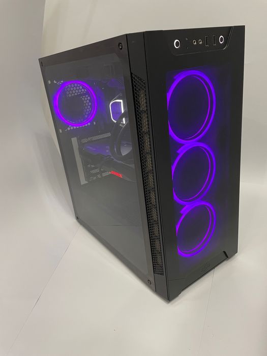 Komputer+Monitor  do gier zestaw GWARANCJA.