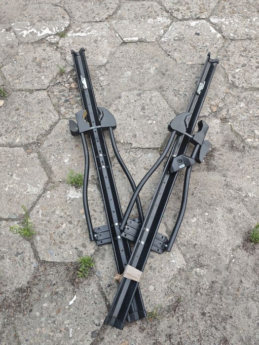 Bagażniki rowerowe CRUZ 2x