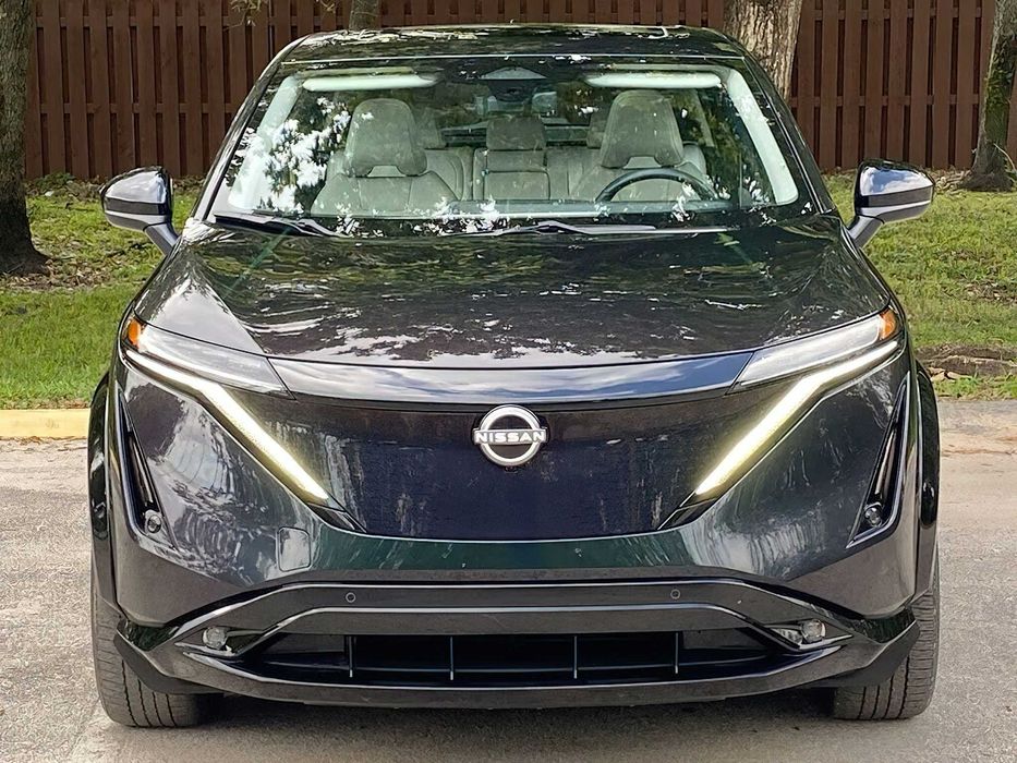 Nissan Ariya Evolve+      2023
