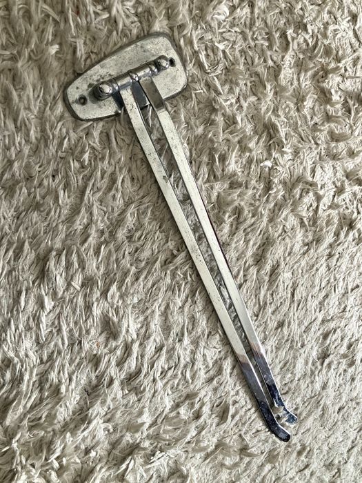 Cabide de toalhas Vintage