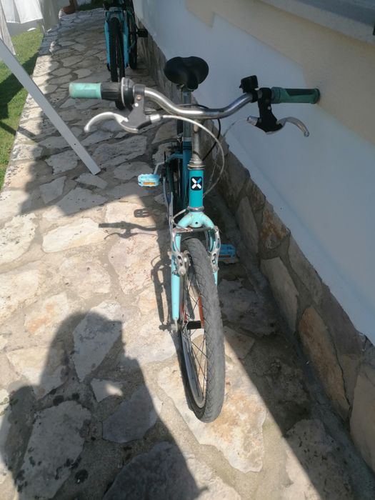 Bicicleta de criança 120 Btwin Decathlon