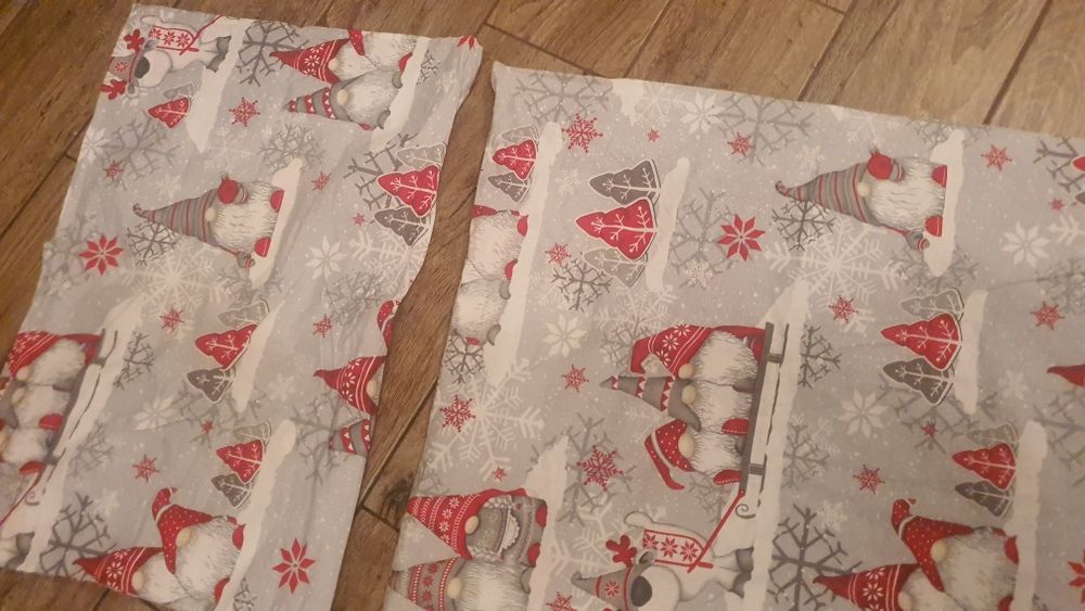 Pościel świąteczna