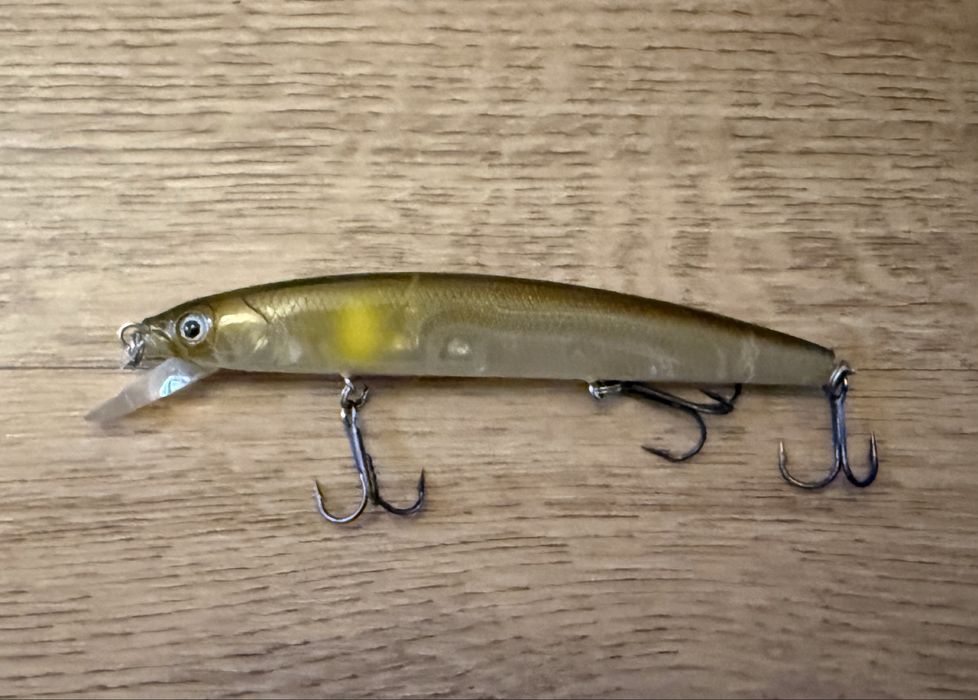 Amostras Rapala, storm, spro