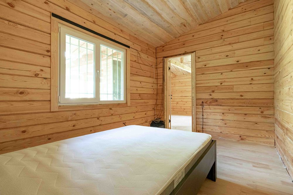 Готовий бізнес. Еко-садиба: SPA-будинок, лазня на дровах, ліс, озеро.