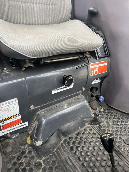 Kubota Gl-33 Hi-Speed