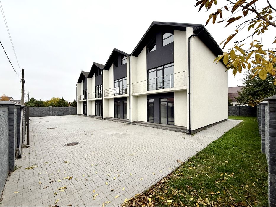 Таун Хаус Будинок на Осокорках | м. Славутич