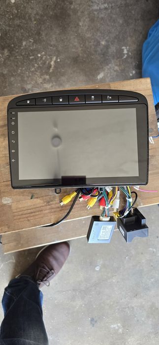 Vendo autoradio android