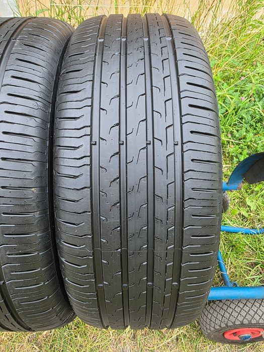 Opony letnie klasy premium CONTINENTAL 235/55/18 NOWE DEMO 2023 r.