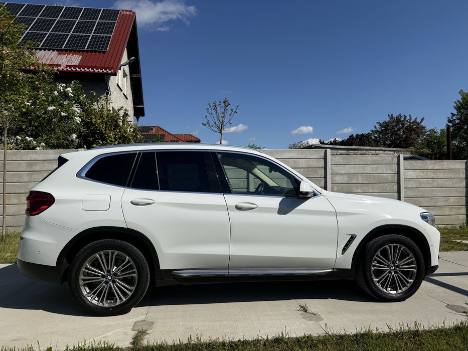 BMW X3 Luxury Line