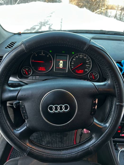 Продам ауді А4Б6