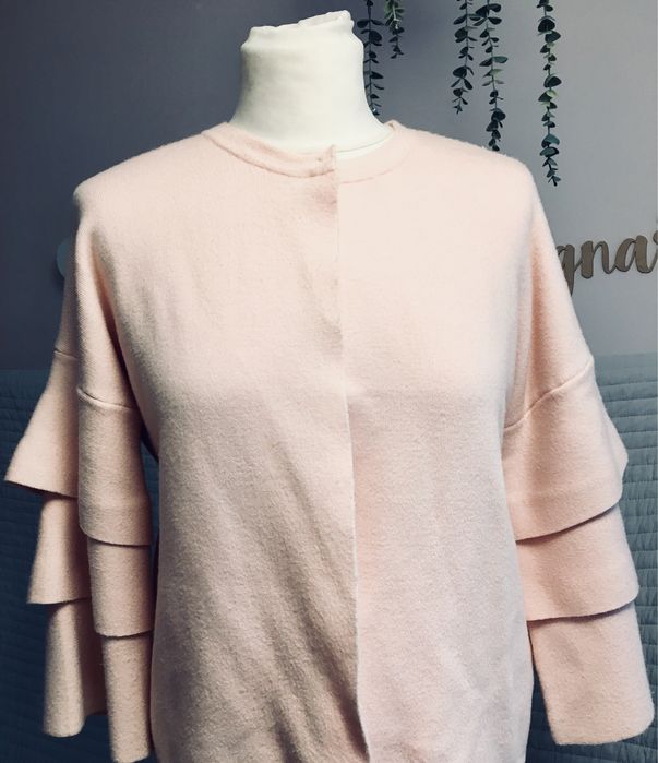 Sweterek narzutka Orsay rozm S - L