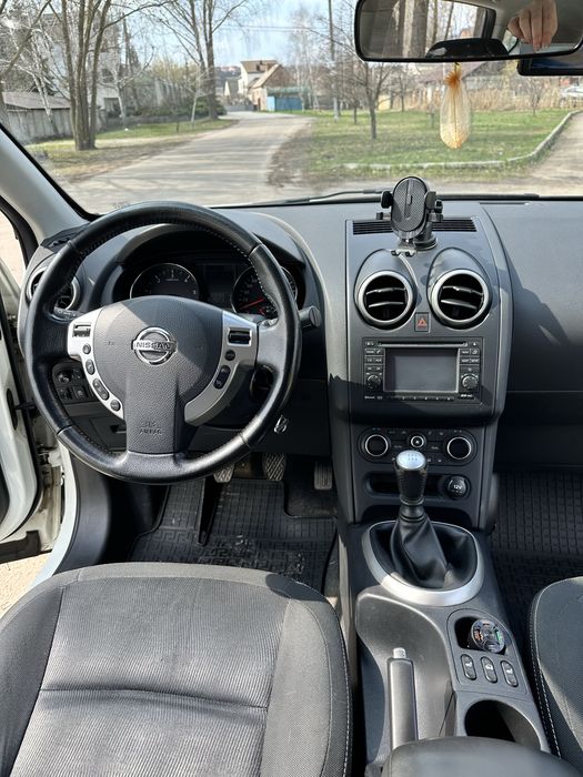 Срочний Продаж!!NISSAN QASHQAI 2012