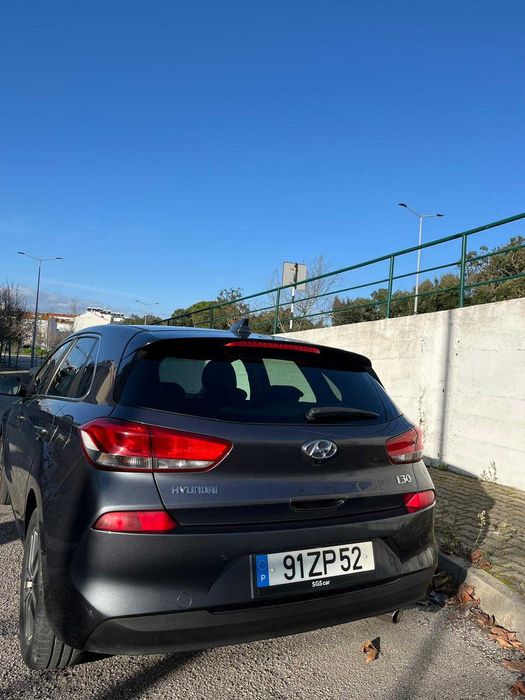 Hyundai I30 1.0 T-GDi N-Line