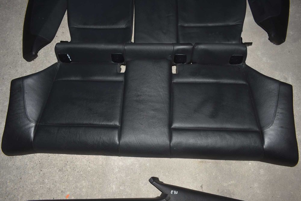 Bancos Pack M Bmw E81/82/88