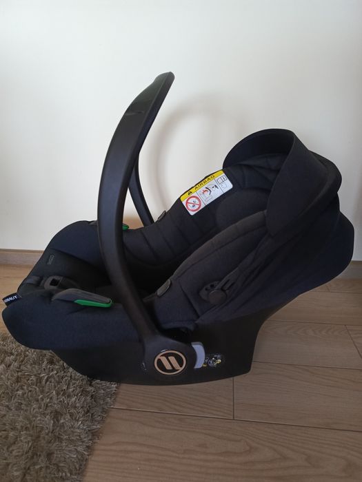 Fotelik samochodowy 0+