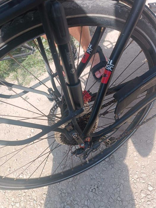 Велосипед Pegasus