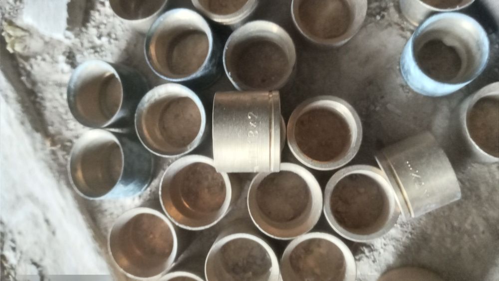 Комплектуючі на кановску систему