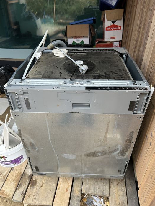 Zmywarka Elektrolux 60 cm