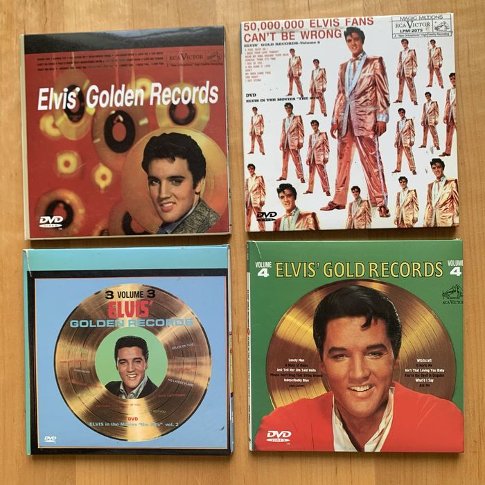 elvis presley - купить CD, DVD диски - Цена на OLX.ua