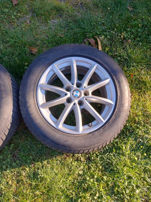 Felgi koła BMW 16 cali styling 471