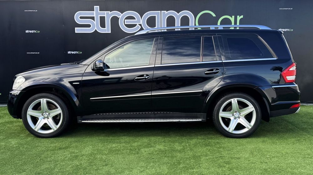 Mercedes-Benz GL 450 4Matic 7G-TRONIC Grand Edition