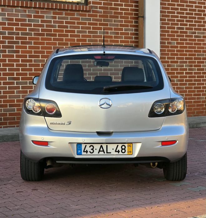 Mazda 3 1.6 Di 109cv