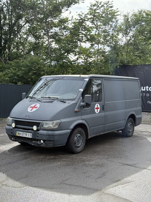Ford Transit 2.0