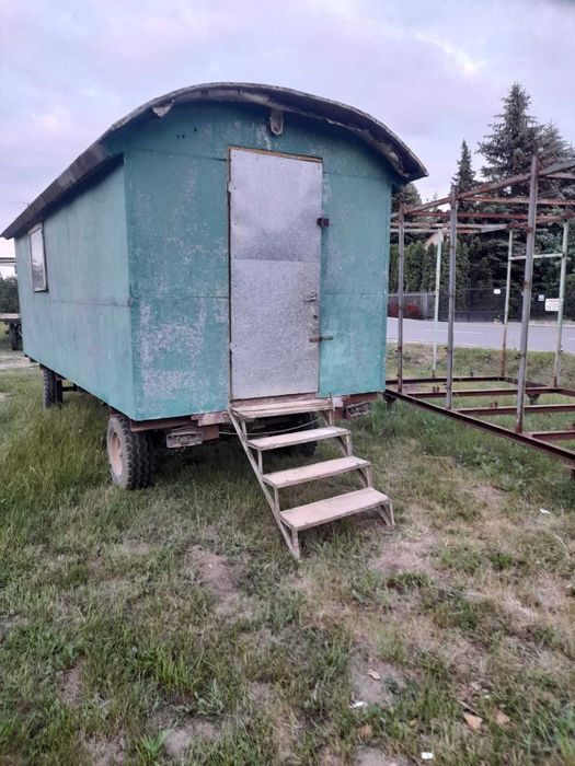 Sprzedam barakowóz