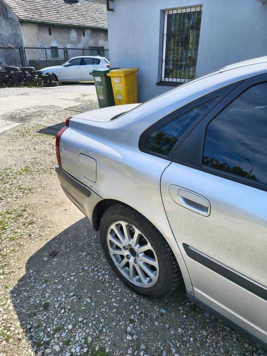 samochód Volvo S80