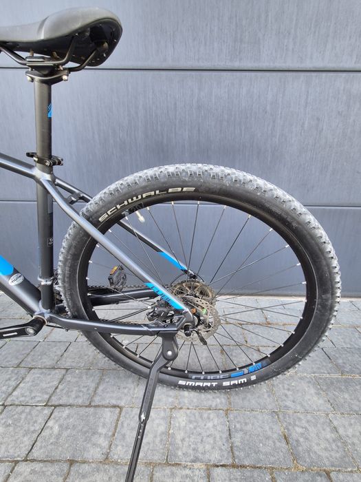 Rower  Mtb Cube Aim Hpa 29