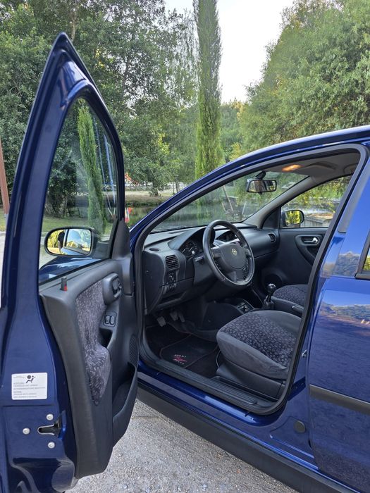 Vendo opel corsa c imaculado