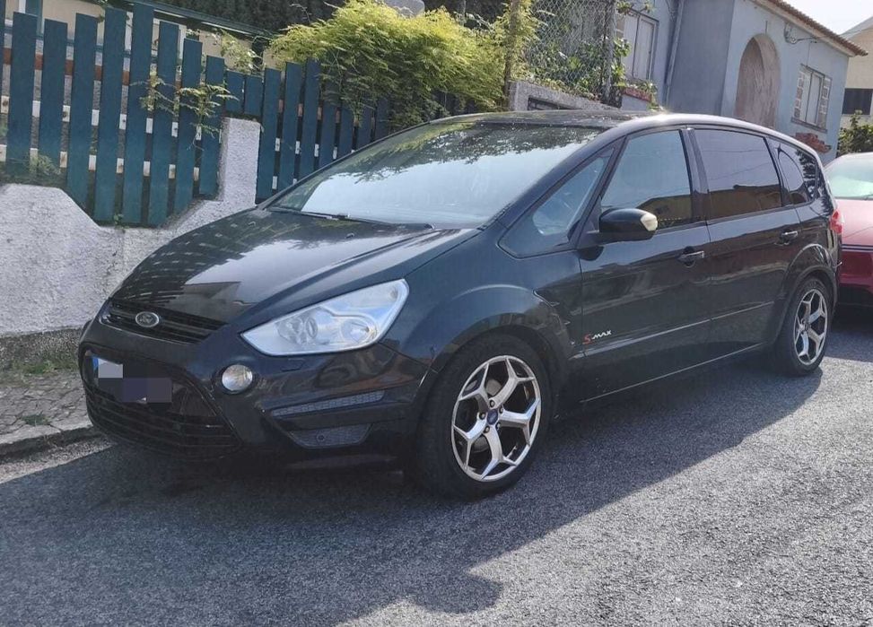 Ford S-Max 2.0 TDCi DPF Titanium